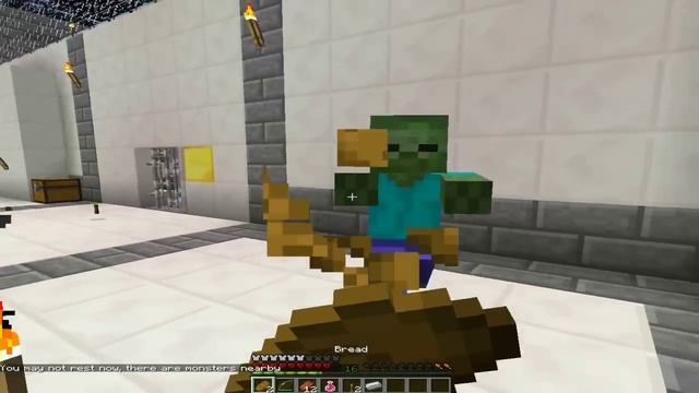 Карта на прохождение в minecraft #3 смотреть онлайн