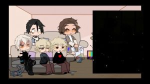 реакция все ради игры.Фф "the manny/нянь"