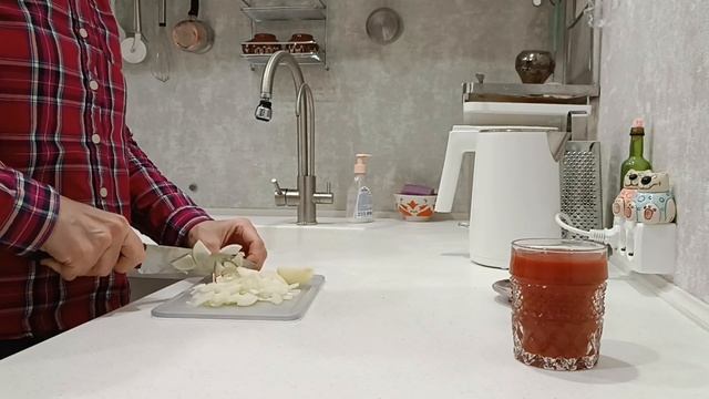 Как приготовить нут по-турецки (Etli Nohut)