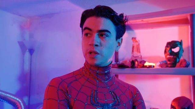 ACROSS THE SPIDERVERSE | FAN FILM | Changovisión