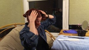 Как покрасить корни волос в домашних условиях