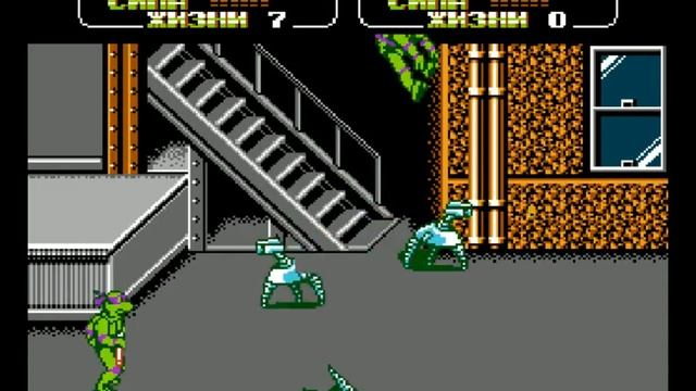 Teenage Mutant Ninja Turtles II - The Arcade Game Hack Липецк + Антон + Кунио смотреть онлайн