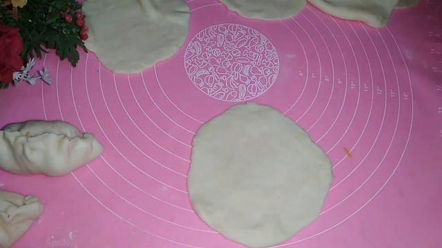 ВКУСНАЯ ТЫКВЕННАЯ САМСА Мягкая тесто для самсы смотреть онлайн