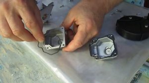 Ямаха 5, устранил неисправность, теперь всё работает.      Yamaha 5 now everything works.