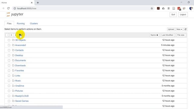 Jupyter Notebooks for Python: Beginner Tutorial смотреть онлайн