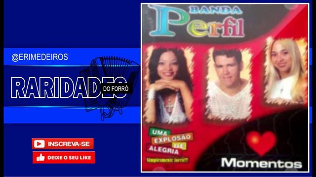 BANDA PERFIL MOMENTOS смотреть онлайн