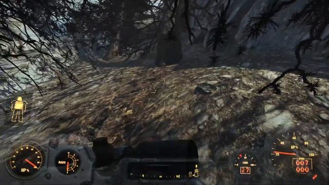 Охота на Яо-гая| Yao guai hunting| msi gtx 1050 ti| i3- 3220|fallout 4 смотреть онлайн