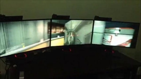 Enthusiast 4K Gaming 3 way GTX 980 SLI