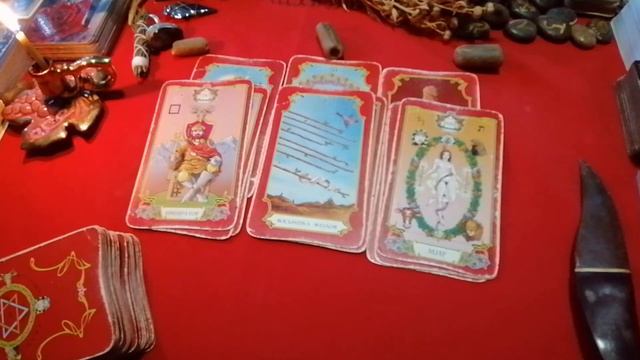 Как место жительства влияет на Вашу судьбу. Будет ли переезд. Три варианта смотреть онлайн