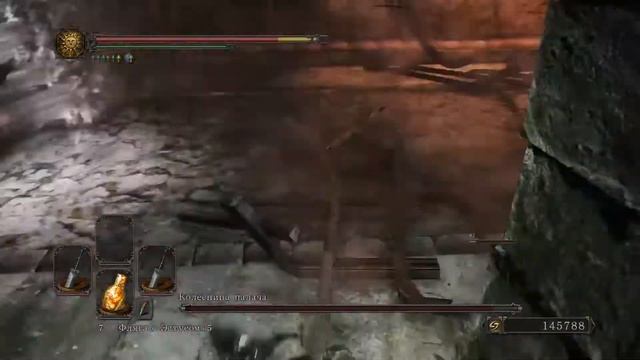 Dark Souls 2 SotFS. БОСС: КОЛЕСНИЦА ПАЛАЧА [NG+] смотреть онлайн