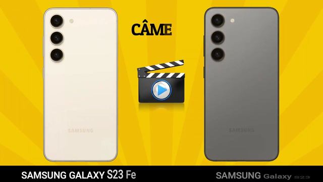s23 FE vs Galaxy s23 | Vale comprar o mais caro? Qual escolher? смотреть онлайн