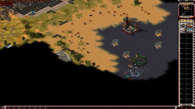 Red Alert 2 | Mental Omega 3.3.6 - Red Alert 2 Remake - Soviet Mission 02: Hostile Shore смотреть онлайн