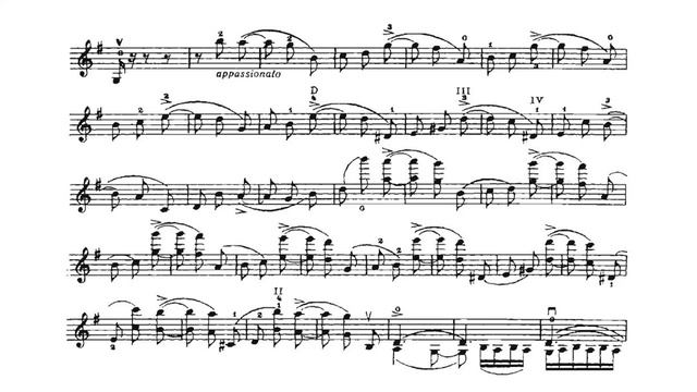 Introduction et Caprice Jota Op.41, Pablo Sarasate (Sheet Music) смотреть онлайн
