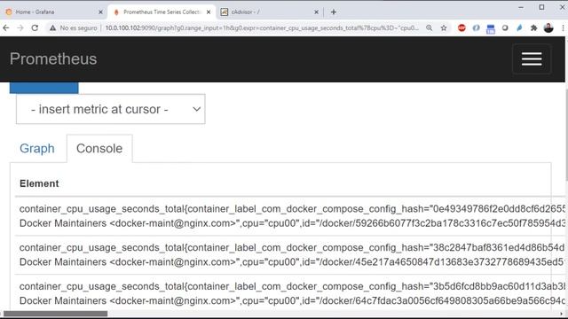 Accediendo a la API de Prometheus y PromQL desde Zabbix смотреть онлайн