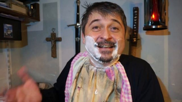 Тестируем крем Agressia MEN!Testing Agressia MEN cream! смотреть онлайн