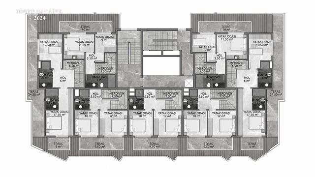 Квартиры в Махмутларе от застройщика. НЕДВИЖИМОСТЬ ТУРЦИЯ АЛАНИЯ МАХМУТЛАР ??