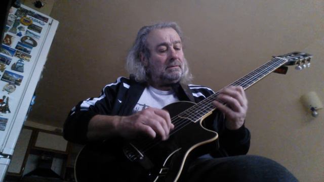 How Insensitive 12.12.2019г. Atanas(Nastata)Mihaylov(guitar) смотреть онлайн