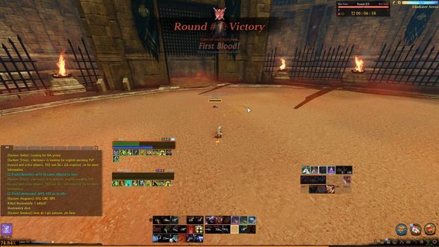 ArcheAge 3.0 Enigmatist vs Primevil смотреть онлайн