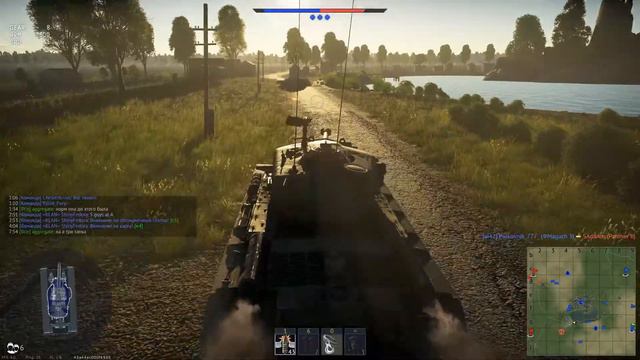 War Thunder 2018 03 20 23 22 33 02 смотреть онлайн
