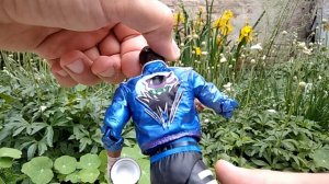 Обзор фигурки Джонни Кейдж Mortal Kombat 11 McFarlane Toys