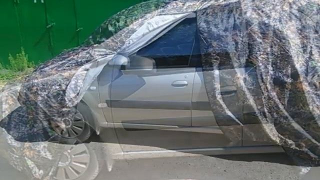 Тент на Ларгус смотреть онлайн