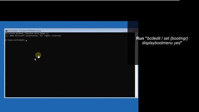 ? How to ENTER SAFE MODE Windows Server 2022 | BOOT IN смотреть онлайн