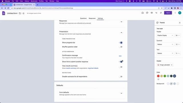 How to Use Google Forms for Registration? смотреть онлайн