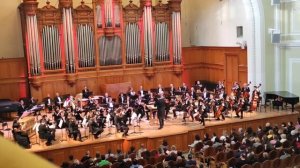 Иоганн Штраус - "Полька - пиццикато"