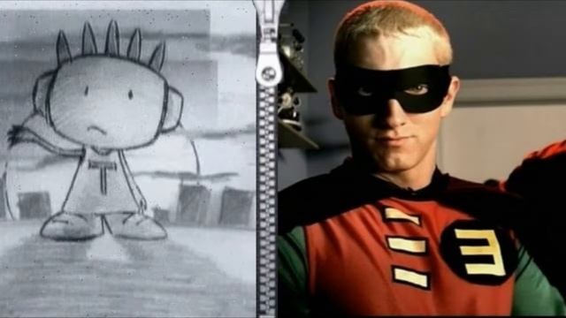 Eminem & One-T Cool T - Without the Magic Key смотреть онлайн