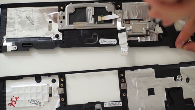 Building the Perfect ThinkPad X230 Part 2: Keyboard Swap смотреть онлайн