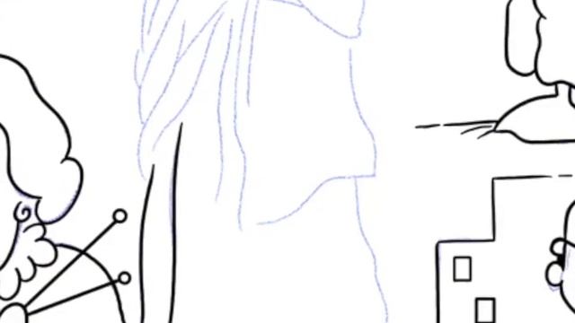 Melting Pot - Linea Time-Lapse Drawing смотреть онлайн