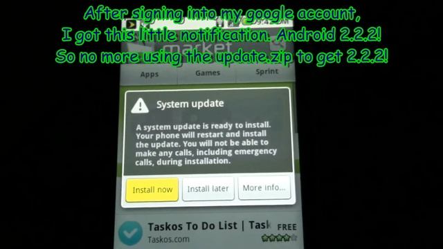 Samsung Transform ClockworkMod Recovery смотреть онлайн