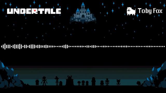 Undertale OST 030 - Undyne смотреть онлайн