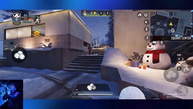 Call of duty mobile: Monster of Winter смотреть онлайн