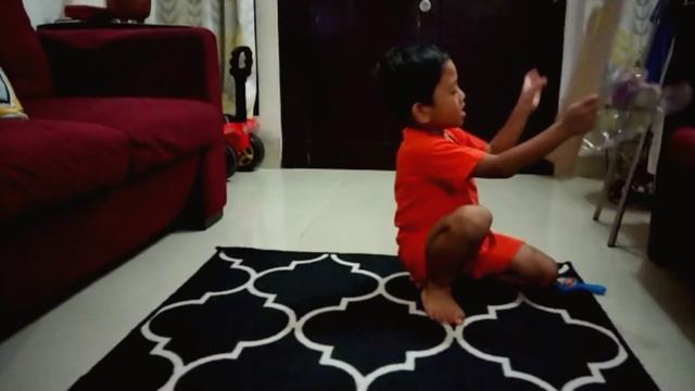 Unboxing Mainan Topeng Ultraman