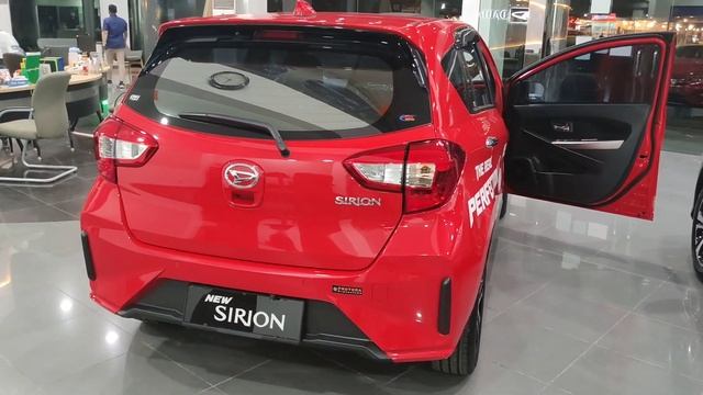 Daihatsu Sirion 2022 - Daihatsu Surabaya Waru