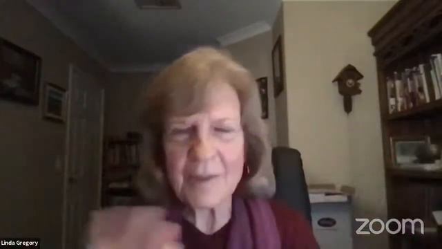 Линда Грегори. Презентация книги. смотреть онлайн