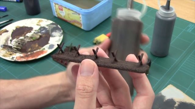 Let's Make - Infantry Obstacles (Battlefield Basics Series) смотреть онлайн