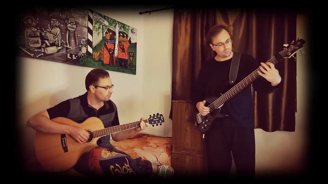 Guitar Progress 2017-2020 - (The Beatles) While My Guitar Gently Weeps смотреть онлайн
