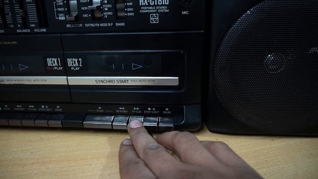 Panasonic rx-ct810 stereo tape recorder about in hindi. sold out g смотреть онлайн