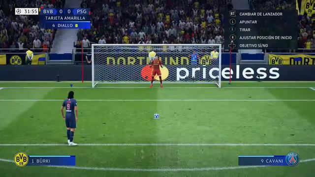 Cómo COBRAR Penales En FIFA 19 -The Chechou
