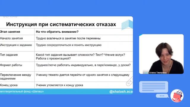Отказ от выполнения заданий. Что делать учителю? смотреть онлайн
