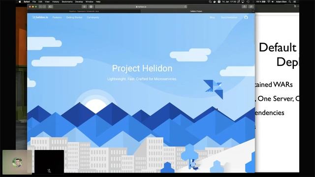 Are Jakarta EE Servers Dead? | Jakarta Tech Talk смотреть онлайн
