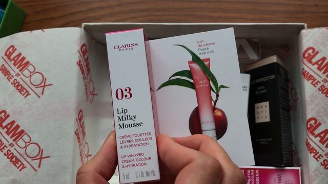 GLAMBOX 6, июнь 2020