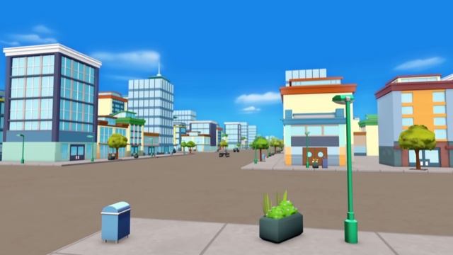 Blaze and the Monster Machines | Dinosaur Parade | Nick Jr. UK смотреть онлайн