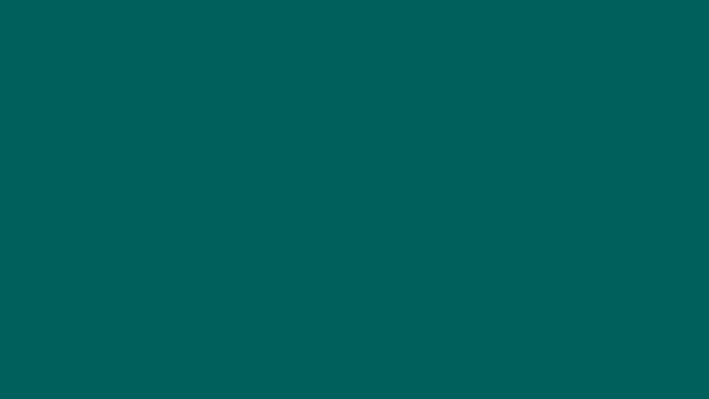 Intense bluish-green color #006D5B HD Насыщенный синевато-зеленый цвет смотреть онлайн