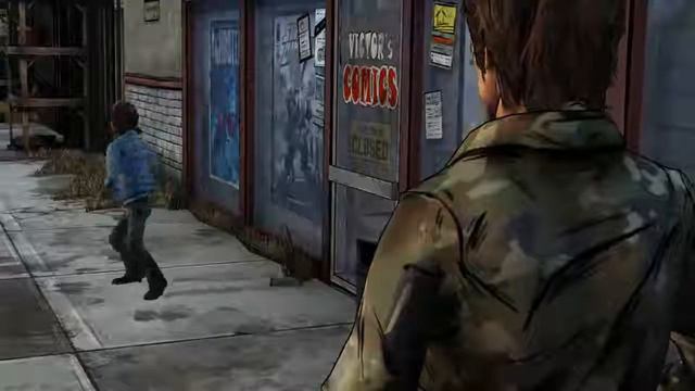 The Walking Dead Game : Part 2 Ep 3 | Let's play Gameplay Walkthrough Livestream смотреть онлайн