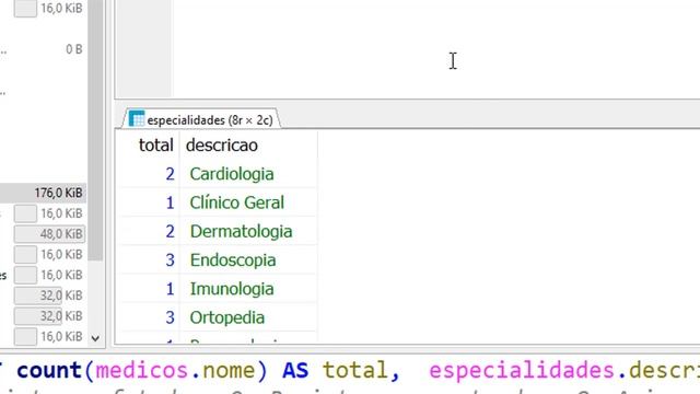 MARIADB/ MYSQL - JUNÇÔES DE TABELAS (INNER / LEFT / RIGHT) JOIN смотреть онлайн