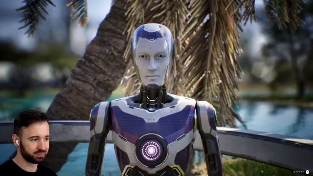 ОСТРОВ-ЗАГАДКА ✋ The Talos Principle 2 #2 смотреть онлайн