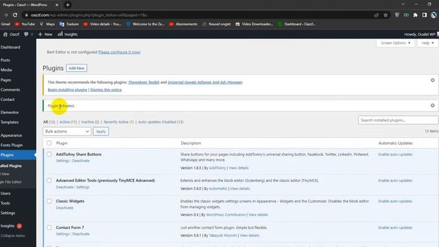 How To Display the Current Running PHP & MySQL Version in WordPress Dashboard смотреть онлайн